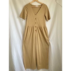 ASOS Design Jumpsuit Size 0